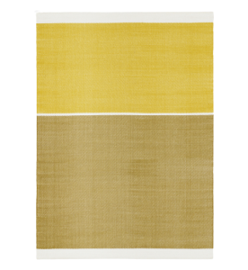 Dywan MERGER 0451 żółty Kvadrat