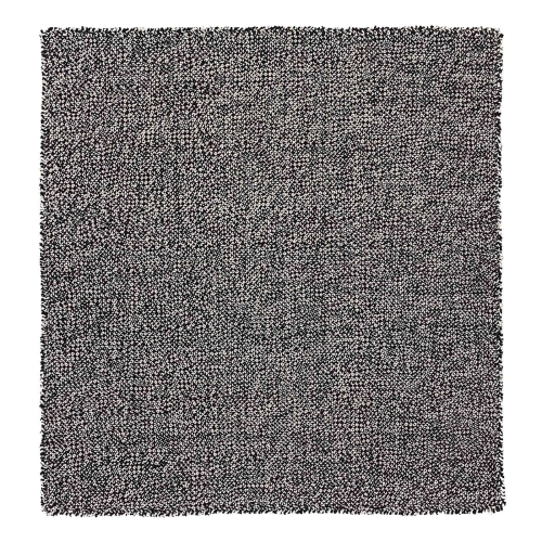 Dywan WAAN biało-czarny Gan Rugs