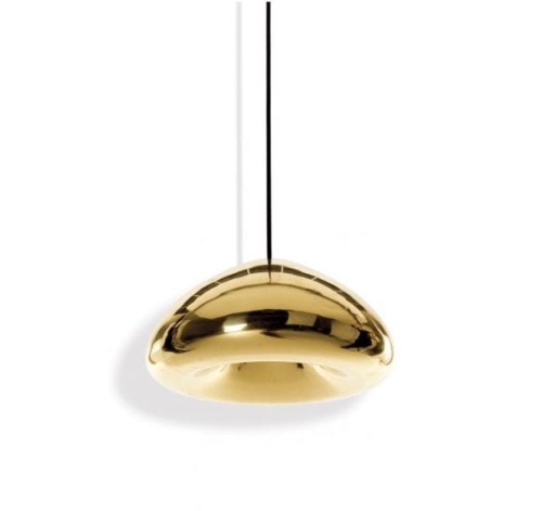 Lampa wisząca VOID LED Tom Dixon mosiądz