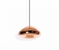 Lampa wisząca VOID LED Tom Dixon miedź