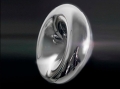 Lampa wisząca VOID LED Tom Dixon stal