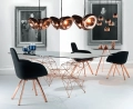 Lampa wisząca VOID MINI LED mała Tom Dixon