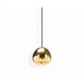 Lampa wisząca VOID MINI LED mała Tom Dixon mosiężna