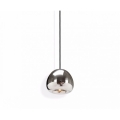 Lampa wisząca VOID MINI LED mała Tom Dixon STALOWA