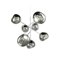 Żyrandol MELT LED LARGE Tom Dixon chrom