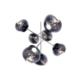 Żyrandol MELT LED LARGE Tom Dixon smoke