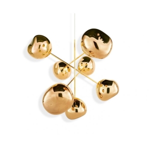 Żyrandol MELT LED LARGE Tom Dixon