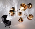 Żyrandol MELT LED LARGE Tom Dixon