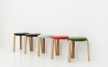 Stołek TAP dębowy Normann Copenhagen