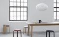 Stołek TAP dębowy Normann Copenhagen