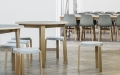 Stołek TAP dębowy Normann Copenhagen