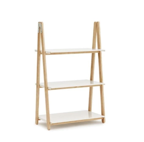 Regał ONE STEP UP niski biały Normann Copenhagen