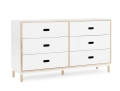 Komoda KABINO 6 szuflad Normann Copenhagen