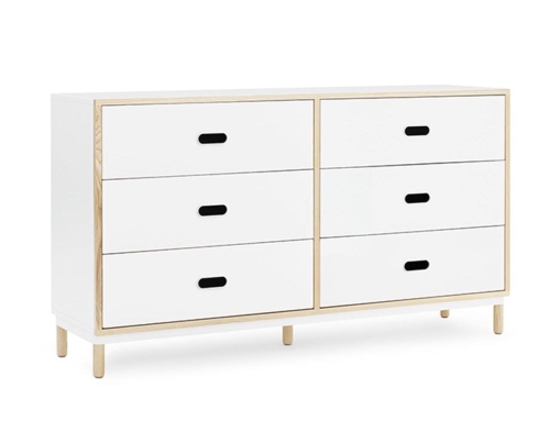 Komoda KABINO 6 szuflad Normann Copenhagen