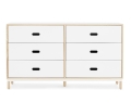 Komoda KABINO 6 szuflad Normann Copenhagen
