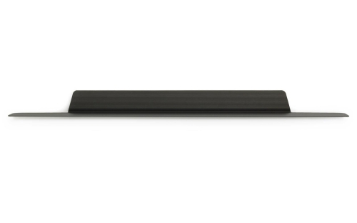 ółka JET 160 cm czarna Normann Copenhagen