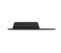 Półka JET 80 cm czarna Normann Copenhagen