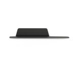 Półka JET 80 cm czarna Normann Copenhagen