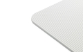 Półka JET 80 cm biała Normann Copenhagen