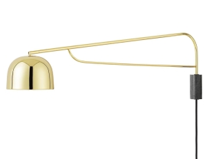 Lampa ścienna GRANT 111 z długim ramieniem Normann Copenhagen