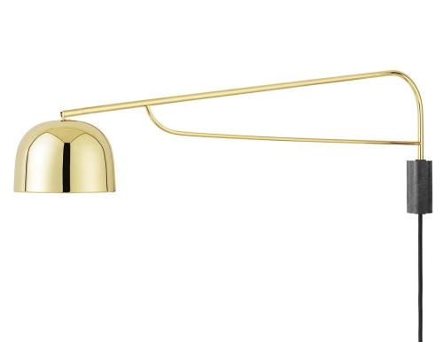 Lampa ścienna GRANT 111 z długim ramieniem Normann Copenhagen