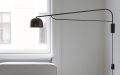 Lampa ścienna GRANT 111 z długim ramieniem Normann Copenhagen