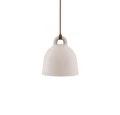 Lampa wisząca BELL XS Normann Copenhagen piaskowy