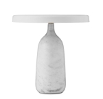Lampa stołowa EDDY biały marmur Normann Copenhagen