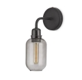 Kinkiet / lampa ścienna AMP Normann Copenhagen czarna