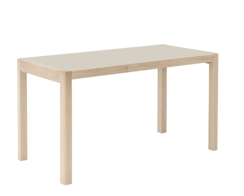 Biurko WORKSHOP 130 x 65 Muuto