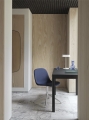 Biurko WORKSHOP 130 x 65 Muuto