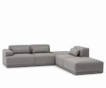 Sofa CONNECT SOFT 3 modułowa narożna Muuto