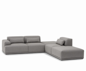Sofa CONNECT SOFT 3 modułowa narożna Muuto