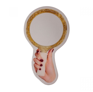 Lustro VANITY Shaped Mirror SELETTI