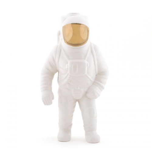 Wazon STARMAN astronauta DIESEL x SELETTI