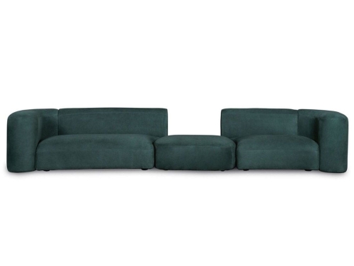Sofa dwuosobowa / modułowa CLARA Baxter