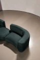 Sofa dwuosobowa / modułowa CLARA Baxter