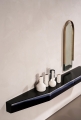 Lustro ARLES 119x40 Baxter