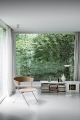 Fotel OFFICINA twarde siedzisko Magis