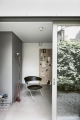 Fotel OFFICINA twarde siedzisko Magis