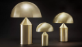 Lampa stołowa ATOLLO Ø50 Oluce