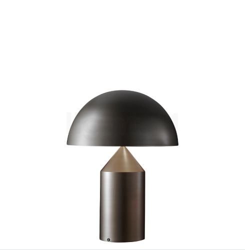 Lampa stołowa ATOLLO Ø25 Oluce