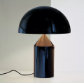 Lampa stołowa ATOLLO Ø25 Oluce