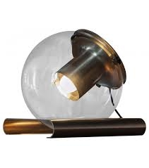 Lampa stołowa THE GLOBE Oluce