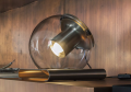 Lampa stołowa THE GLOBE Oluce