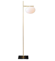 Lampa podłogowa ALBA pojedyncza Oluce