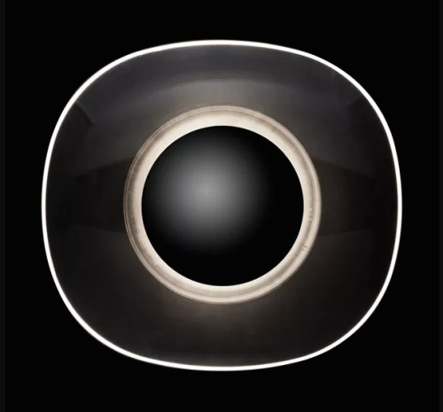 Lampa ścienna YOLK Oluce