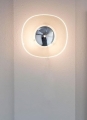 Lampa ścienna YOLK Oluce
