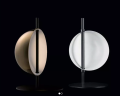Lampa stołowa SUPERLUNA Oluce