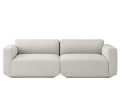 Sofa DEVELIUS dwuosobowa AndTradition